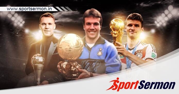 German Footballer of the Year Award Winners  