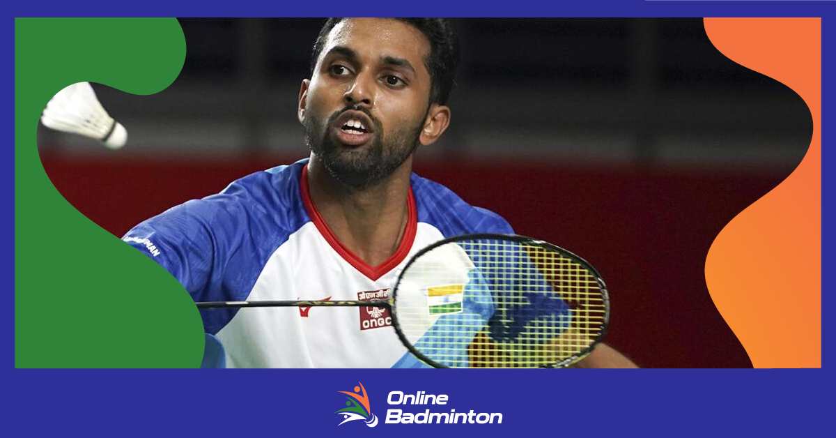 China Masters 2023 से पहले HS Prannoy को लगा ये झटका  