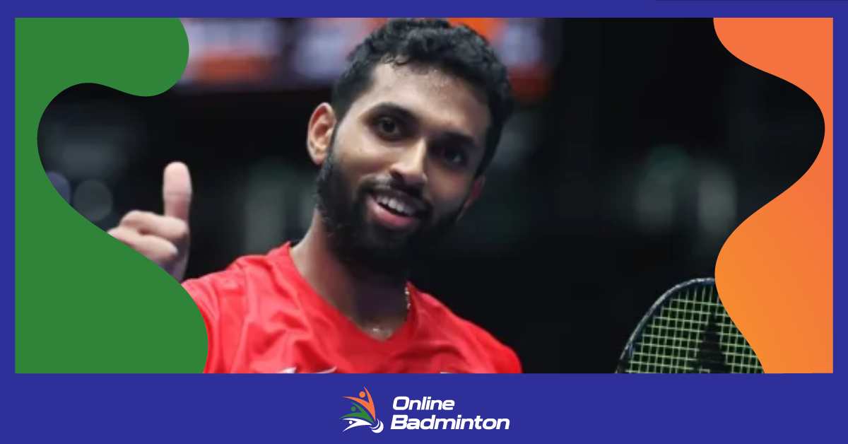 BWF World Championship : HS Prannoy ने दी Axelsen को मात  