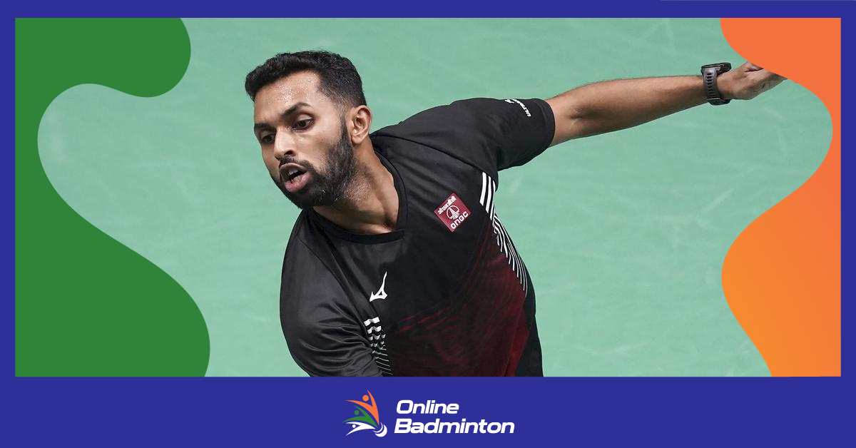Asian Games 2023:पुरुष टीम के फाइनल में नहीं खेलेंग Prannoy  