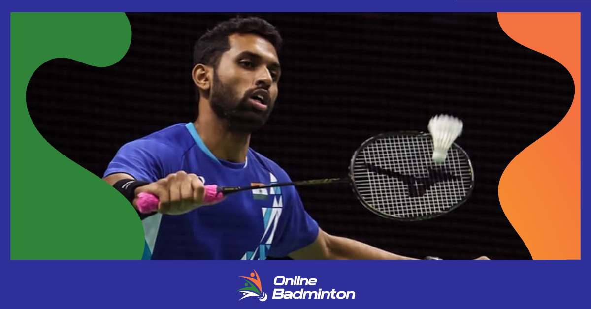 Korea Open 2023 : इस टूर्नामेंट से बाहर हुए HS Prannoy  