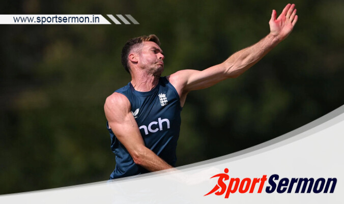 IND vs ENG 2nd Test: James Anderson Breaks a Rare Record  
