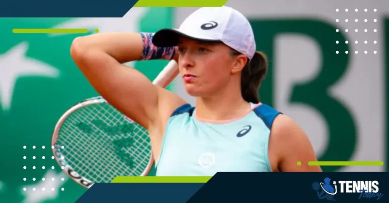 French Open 2023 के तीसरे दौर में पहुंची  Iga Swiatek  