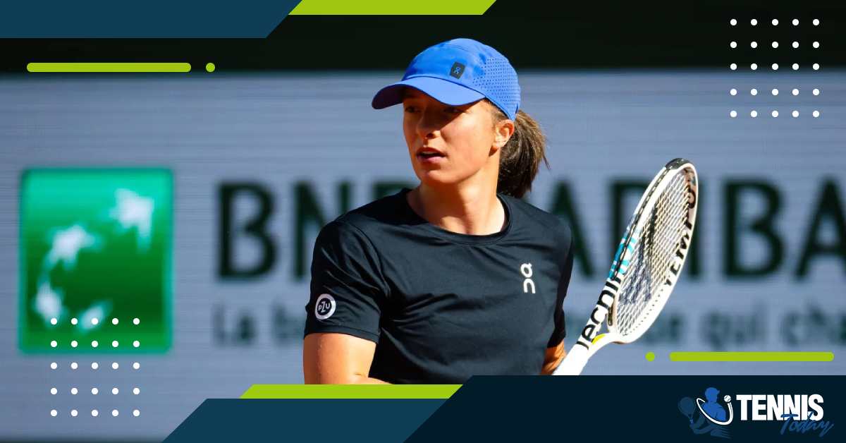 Iga Swiatek का ध्यान Indian Wells के चौथे दौर पर है  