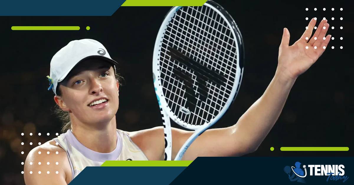 Indian Wells : Yulia को हराकर Swiatek ने लगातार 8 गेम जीते  
