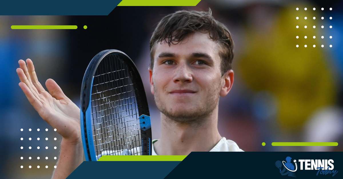 UTS Grand Final : Jack Draper ने Holger Rune को हराया  