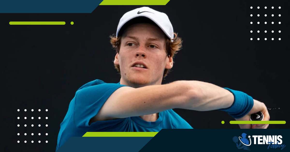 Olympics Race में Novak से कुछ ही दूरी पर है Jannik Sinner  