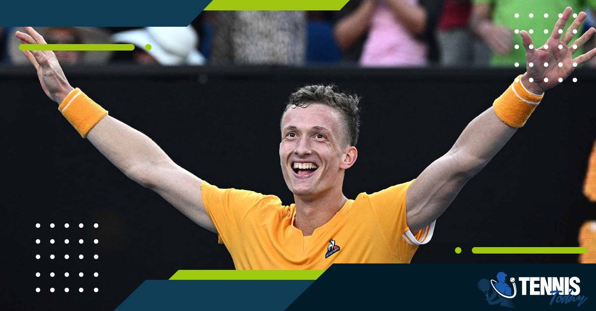Adelaide Open के फाइनल में पहुंचे Jiri Lehka  