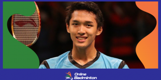 Hong Kong Open : Jonathan ने पुरुष एकल का खिताब जीता  