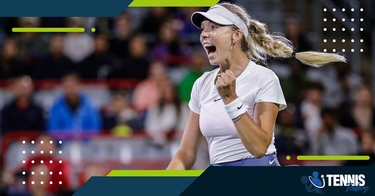 San Diego Open : Boulter ने पहला डब्ल्यूटीए 500 खिताब जीता  