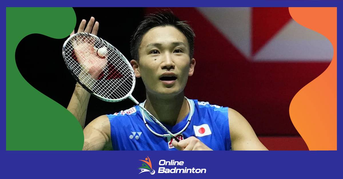 Kento Momota ने जीता Korea Masters 2023 का खिताब  
