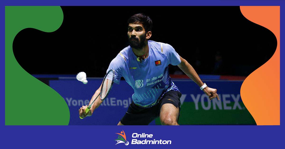 Paris Olympics 2024 में जगह बनाने से चूक सकते हैं Srikanth?  