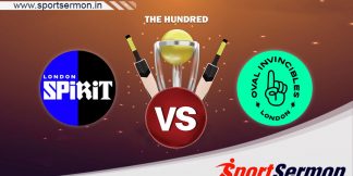 Oval Invincibles vs London Spirit Prediction, Hundred Mens Competition 2024  
