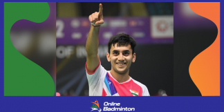 Japan Open के दूसरे दौर में पहुंचे Lakshya Sen  
