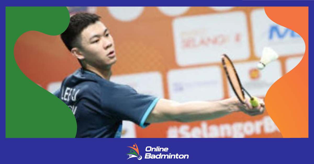 Malaysian Masters 2023: Lee Zii Jia की फॉर्म है शुभ संकेत  