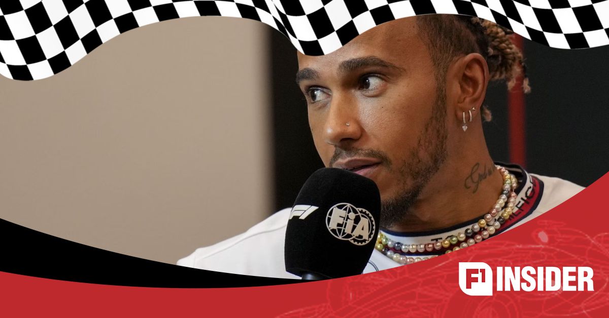 FIA द्वारा निकाले जाने के बाद क्या बोले Lewis Hamilton  