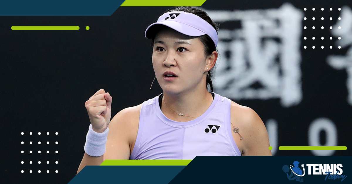 Elite Trophy: Zhu Lin और Qianwen Zheng सेमीफाइनल में पहुंची  
