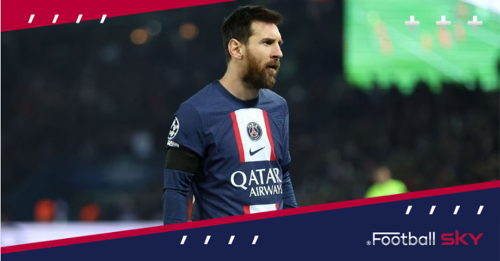 सऊदी अरब का दौरा करेंगे PSG superstar Lionel Messi  