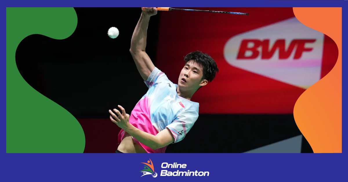 China Open 2023 के क्वार्टर फाइनल में पहुंचे Loh Kean Yew  