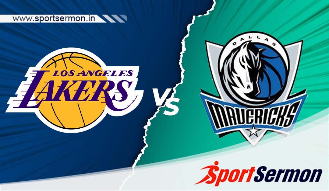 Los Angeles Lakers vs Dallas Mavericks Preview, NBA 2023-24  