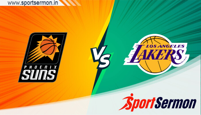 Los Angeles Lakers vs Phoenix Suns Preview, NBA 2023-24  