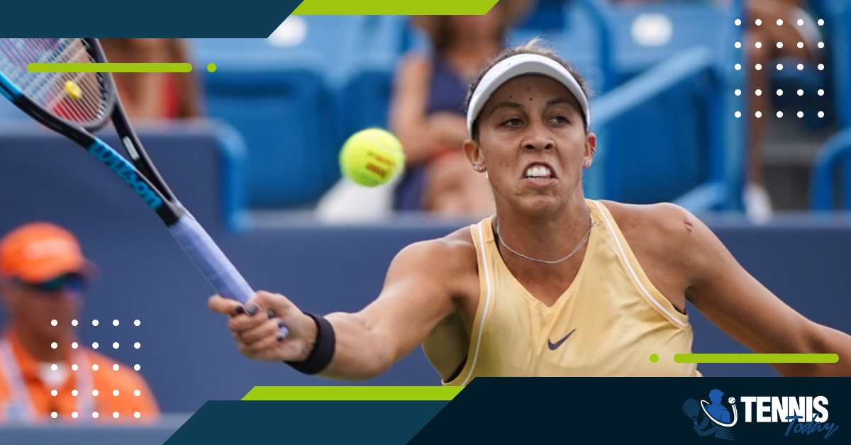 Australian Open से बाहर हुई Madison Keys  