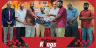 Mahalingam Rating Open 2023 के विजेता बने विष्णु  