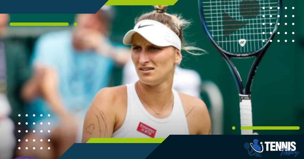 Vondrousova ने लिया Adelaide International से नाम वापस  