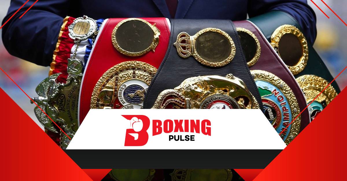 Lightweight Title Fight को लेकर WBO ने जारी किया आदेश  