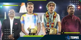 Bengaluru Open 2023: Max Purcell ने जीता बेंगलुरु ओपन का खिताब  
