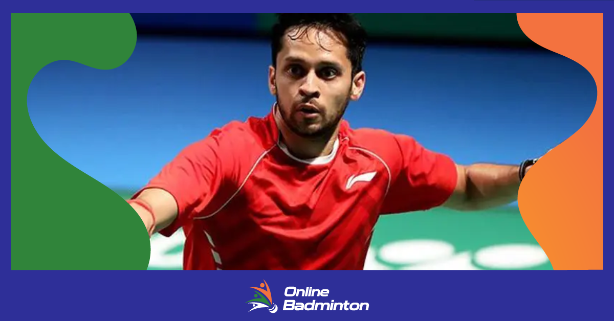 Orleans Masters 2023 Badminton :  Chi Yu Jen ने  Mithun Manjunath को हराकर  क्वार्टर फाइनल में प्रवेश किया  