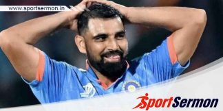 Cricketer Mohammed Shami nominated for Arjuna Award  