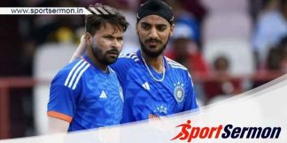 Newlywed Indian bowler humorous take on new patnership  