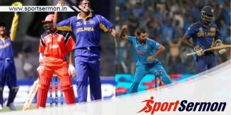 Top 10 Lowest Team Totals in ICC ODI World Cup History  