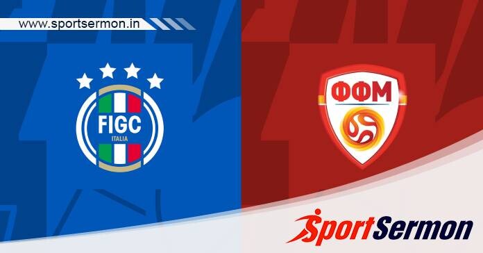 Preview: Italy vs. North Macedonia - Prediction, Team News  