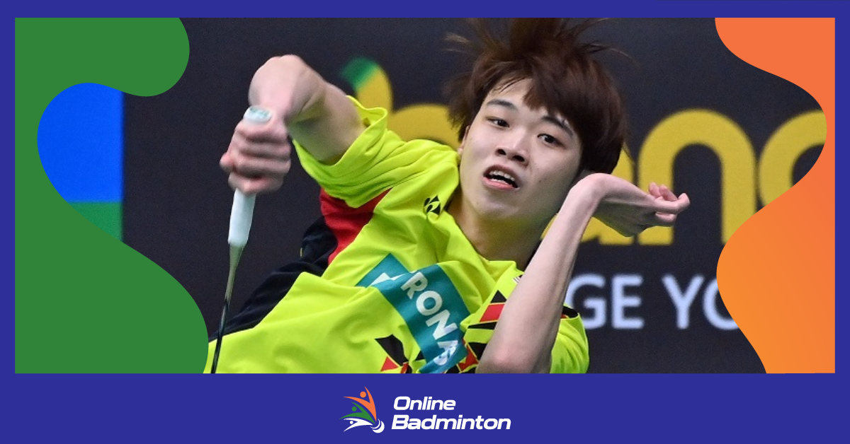 Asia Championships 2023 : Ng Tze Yong  ने  इस  टूर्नामेंट  के लिए अपना प्रशिक्षण शुरू कर दिया  