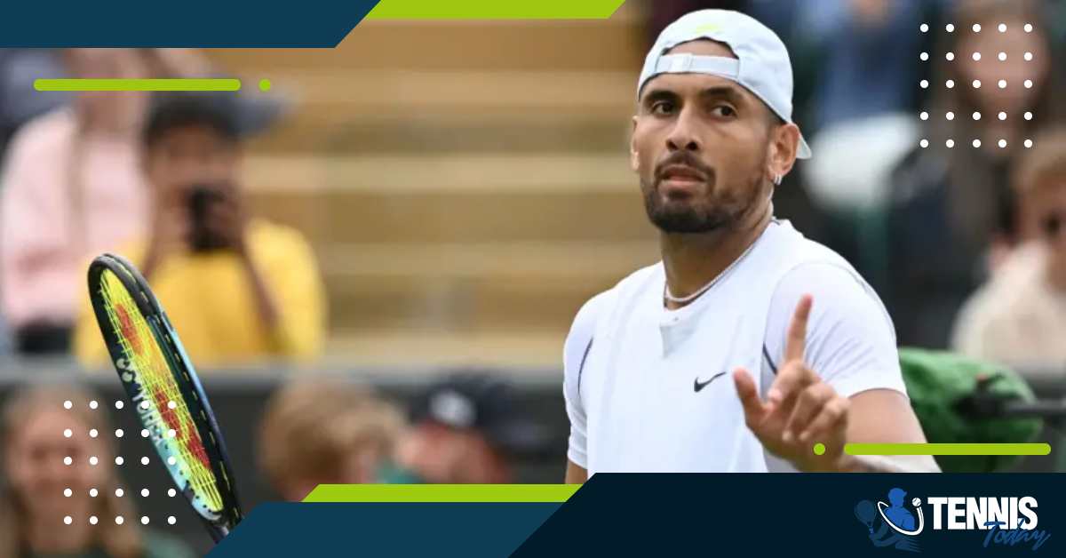 Nick Kyrgios ने OnlyFans के साथ समझौते पर हस्ताक्षर किए  