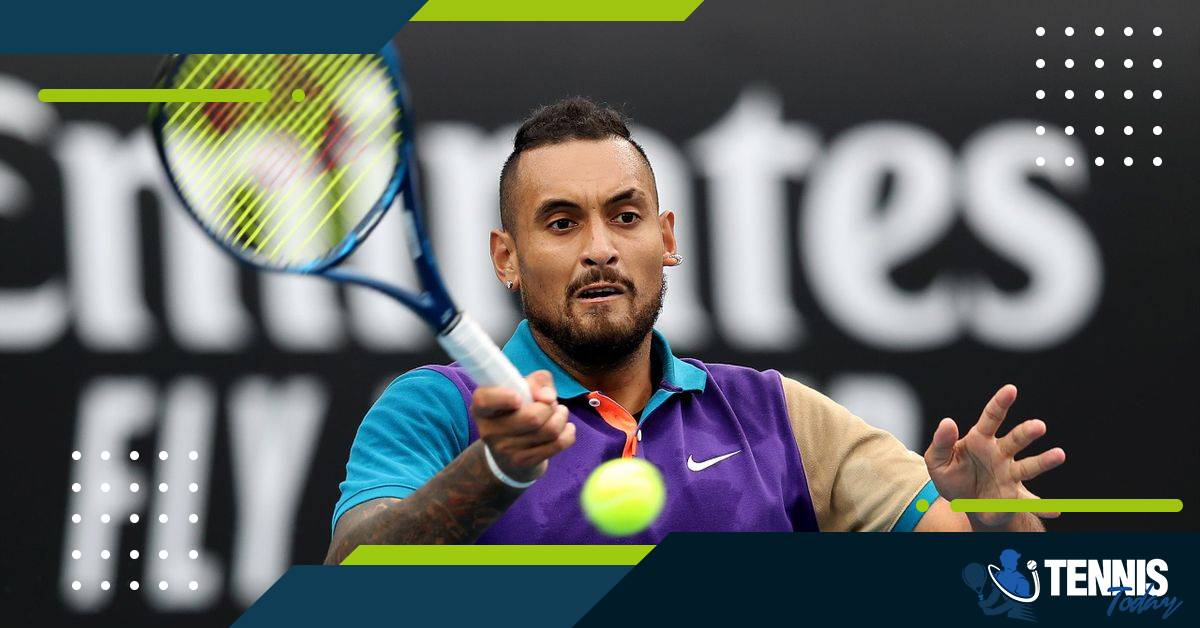 Nick Kyrgios ने माना कि उनका टेनिस करियर खत्म हो सकता है  