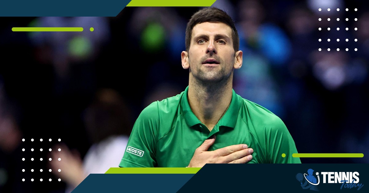 Indian Wells 2024 के पहले ही मैच में बाल-बाल बचे Djokovic  