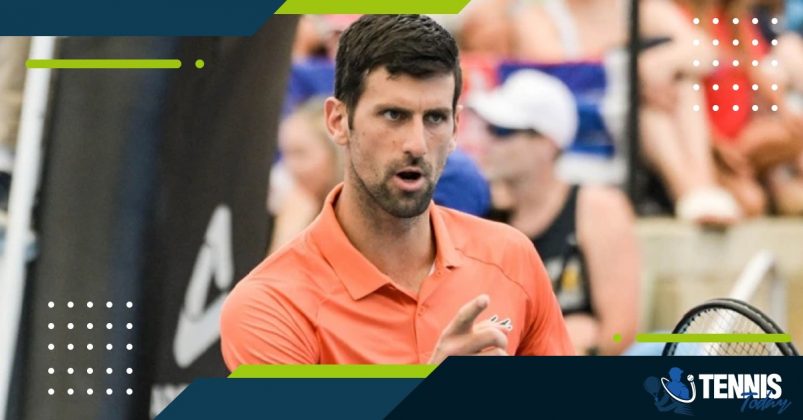 क्या Australian Open 2024 का हिस्सा बनेंगे Novak Djokovic  