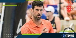 Adelaide International Highlights: Novak Djokovic ने Constant Lestienne पर की शानदार जीत हासिल  
