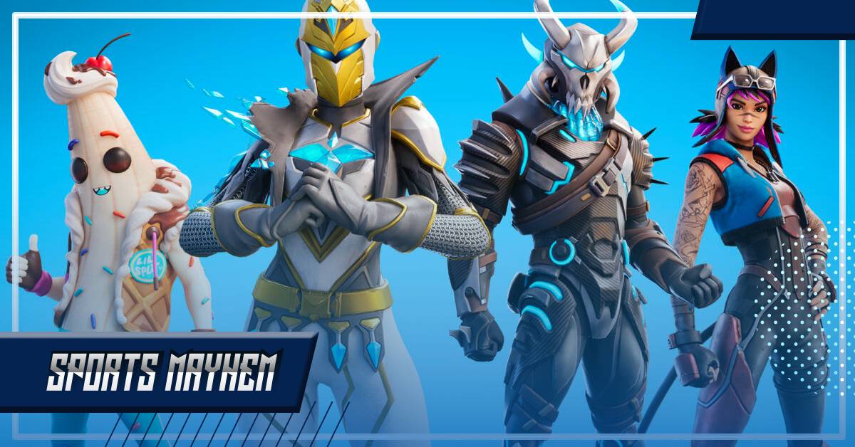 Fortnite Chapter 4 Season 5 में नया क्या है?  