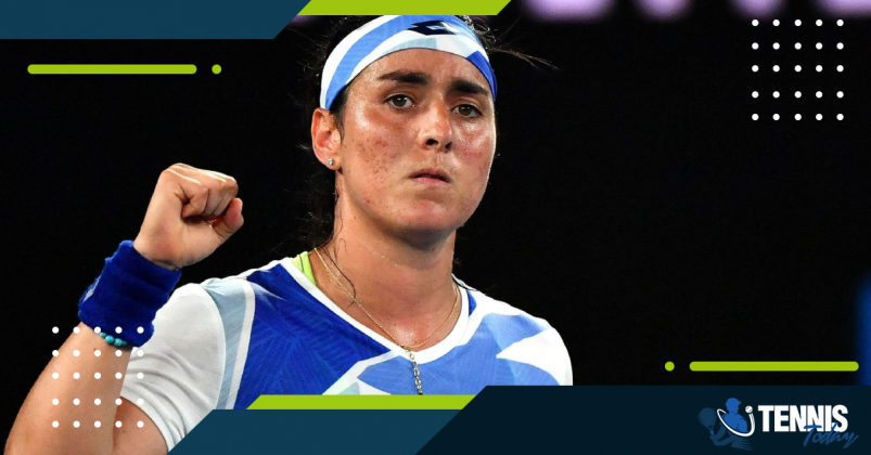 Ons Jabeur ने लिया Dubai Tennis Championships से नाम वापस  