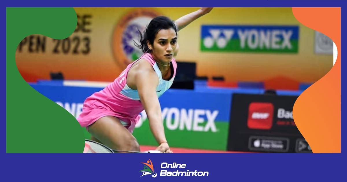 Asia Team Championships 2024 से वापसी करेंगी PV Sindhu  