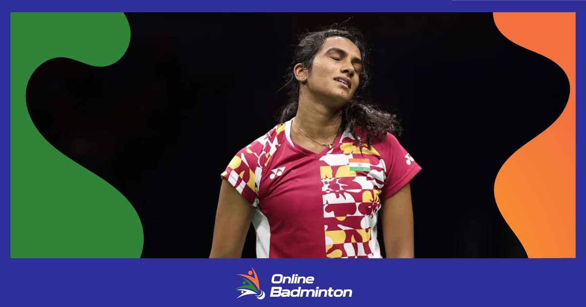 Australian Open 2023 से बाहर हुई PV Sindhu  