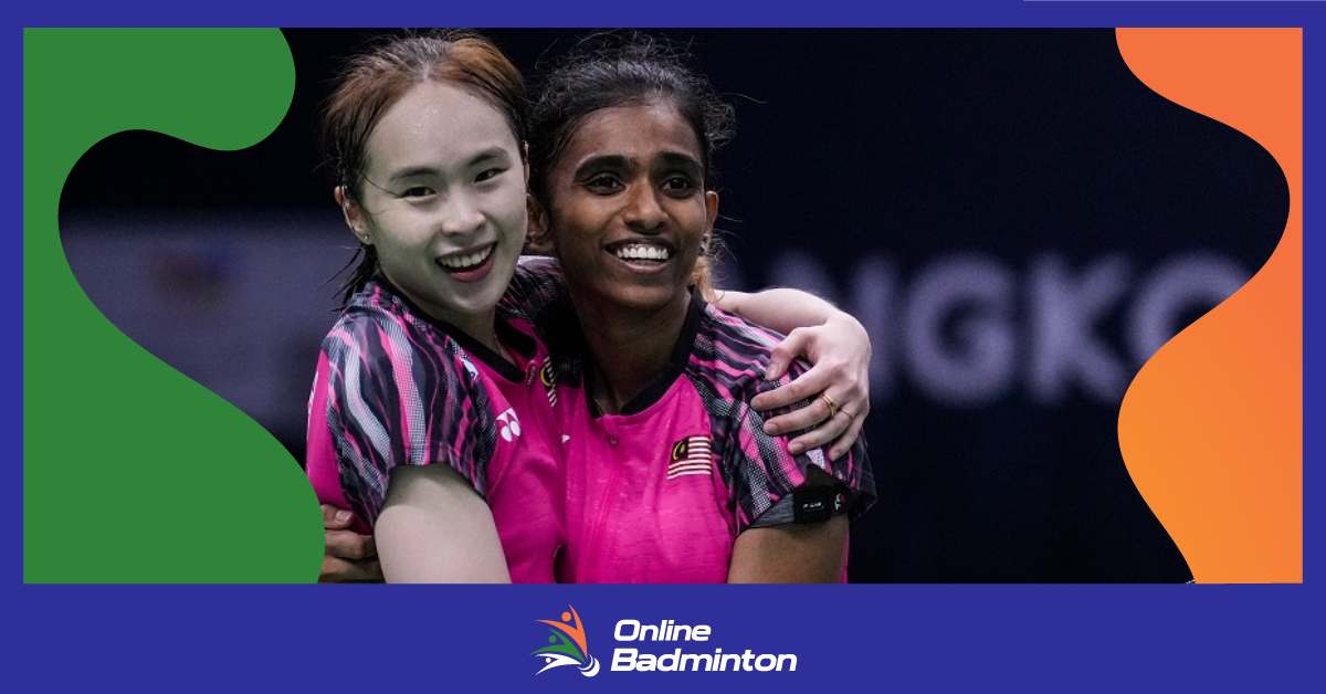 पियरली-थिनाह अपना ध्यान Singapore Open  पर केंद्रित करेंगी  