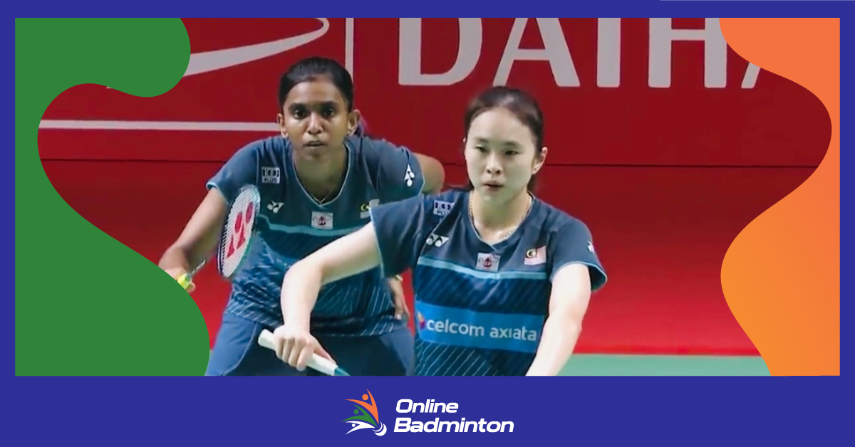Malaysian Masters 2023: Pearly-Thinaah ने जीता पहला मैच  