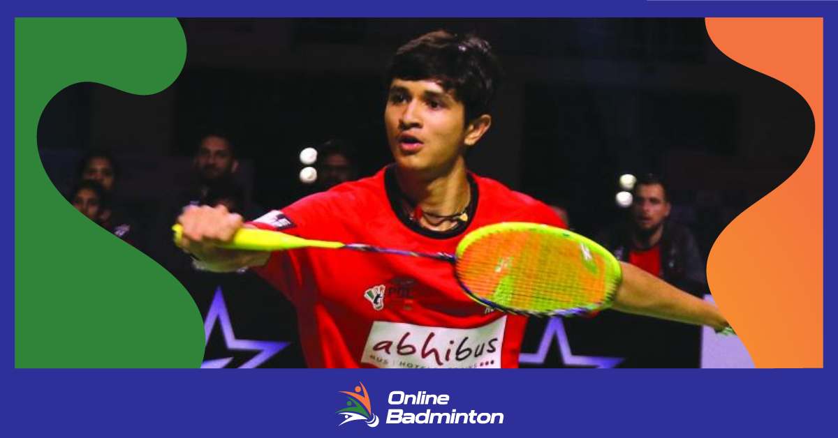 BWF World Rankings मे इस स्थान पर पहुंचे Priyanshu Rajawat  