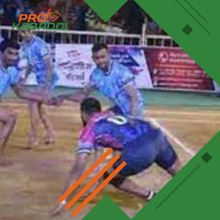 विजय को नहीं मिला कबड्डी से नाम, मजदूरी करने को मजबूर  