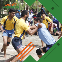 बुड़शाम गांव हैं कबड्डी खेल का गढ़, कई खिलाड़ियों ने कमाया नेशनल में नाम  